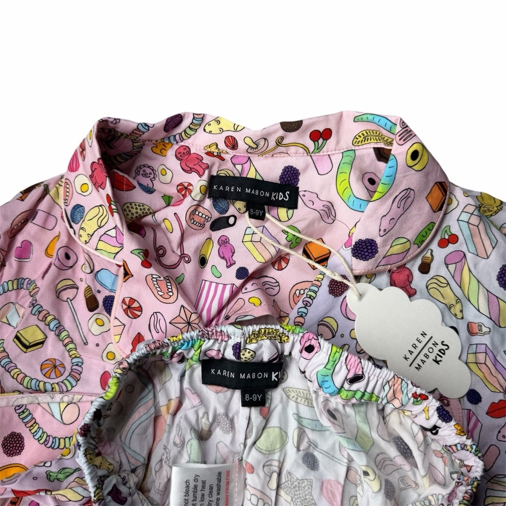 Karen Mabon Kids Pajamas - Picture 4 of 6